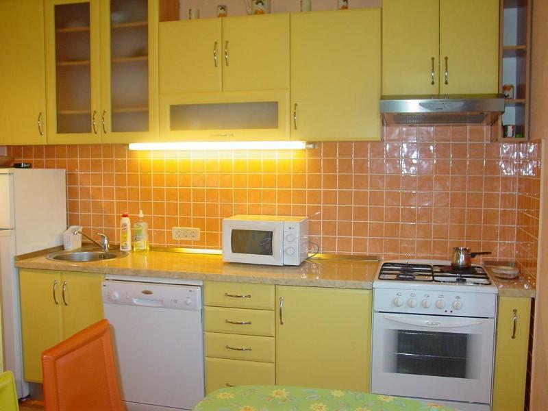 Apartman Mari โตรกีร์ ภายนอก รูปภาพ